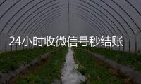 24小时收微信号秒结账（24小时收微信现结）